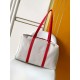 Replica Perfetta Borsa LV Voyageur Antigua Escale M28509 Imitazione Outlet