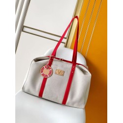 Replica Perfetta Borsa LV Voyageur Antigua Escale M28509 Imitazione Outlet