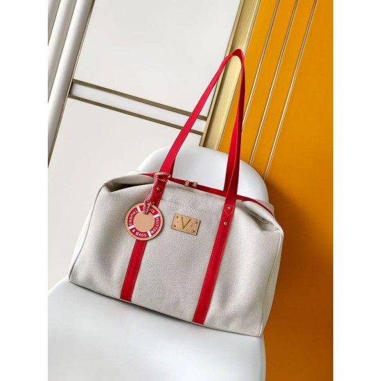 Replica Perfetta Borsa LV Voyageur Antigua Escale M28509 Imitazione Outlet