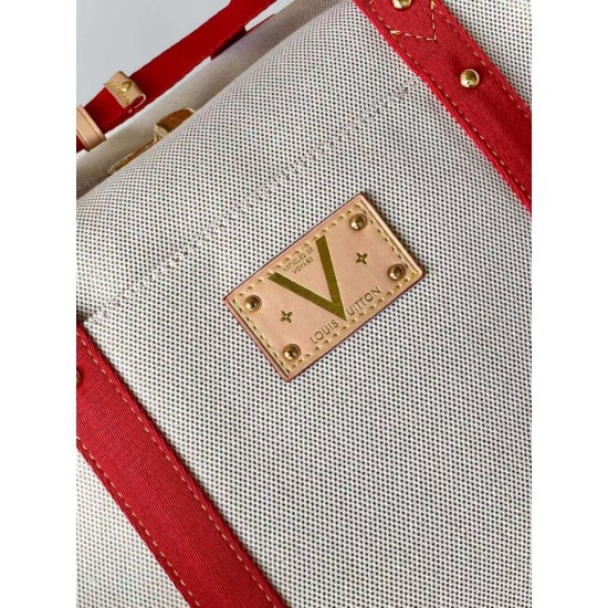 Replica Perfetta Borsa LV Voyageur Antigua Escale M28509 Imitazione Outlet