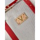 Replica Perfetta Borsa LV Voyageur Antigua Escale M28509 Imitazione Outlet