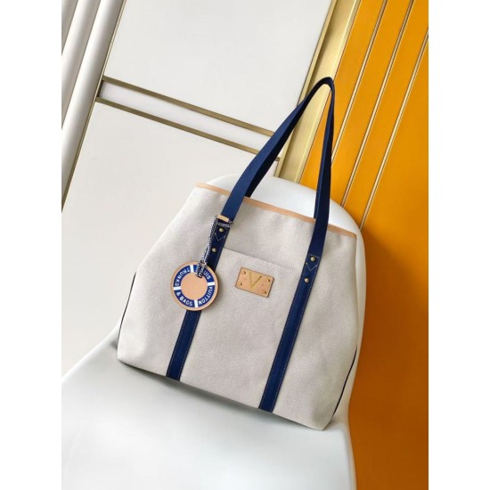 Replica Perfetta Borsa tote Louis Vuitton M28503 Escale Antigua Imitazione Outlet