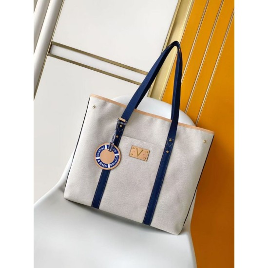 Replica Perfetta Borsa tote Louis Vuitton M28503 Escale Antigua Imitazione Outlet