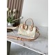 Replica di lusso Chip 163c01 Borse LV Stamp Nano Speedy M29030 Falsa Online Replica Perfetta Chip 163c01 Borse LV Stamp Nano Speedy M29030 Imitazione Outlet