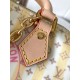Replica di lusso Chip 163c01 Borse LV Stamp Nano Speedy M29030 Falsa Online Replica Perfetta Chip 163c01 Borse LV Stamp Nano Speedy M29030 Imitazione Outlet