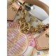 Replica di lusso Chip 163c01 Borse LV Stamp Nano Speedy M29030 Falsa Online Replica Perfetta Chip 163c01 Borse LV Stamp Nano Speedy M29030 Imitazione Outlet