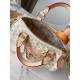 Replica di lusso Chip 163c01 Borse LV Stamp Nano Speedy M29030 Falsa Online Replica Perfetta Chip 163c01 Borse LV Stamp Nano Speedy M29030 Imitazione Outlet