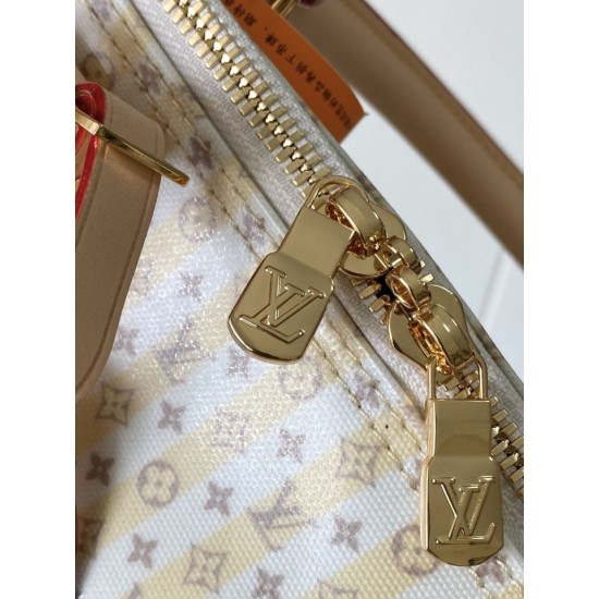 Replica di lusso Borse LV Stamp Keepall 45 M28678 Chip 163c01 Falsa Online Replica Perfetta Borse LV Stamp Keepall 45 M28678 Chip 163c01 Imitazione Outlet