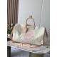 Replica di lusso Borse LV Stamp Keepall 45 M28678 Chip 163c01 Falsa Online Replica Perfetta Borse LV Stamp Keepall 45 M28678 Chip 163c01 Imitazione Outlet