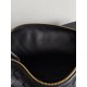 Replica Perfetta Borsa a spalla Easy Hobo Bottega Veneta Nera Imitazione Outlet