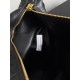 Replica Perfetta Borsa a spalla Easy Hobo Bottega Veneta Nera Imitazione Outlet