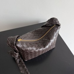 Replica di lusso Borsa a spalla Easy Hobo Bottega Veneta Borgogna Falsa Online Replica Perfetta Borsa a spalla Easy Hobo Bottega Veneta Borgogna Imitazione Outlet
