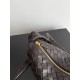 Replica Perfetta Borsa a spalla Easy Hobo Bottega Veneta Borgogna Imitazione Outlet