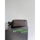 Replica Perfetta Borsa a spalla Easy Hobo Bottega Veneta Borgogna Imitazione Outlet