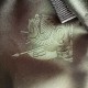 Replica di lusso Borsa a tracolla Burberry Grid con logo equestre Grigio Falsa Online Replica Perfetta Borsa a tracolla Burberry Grid con logo equestre Grigio Imitazione Outlet