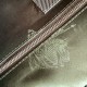 Replica di lusso Borsa da lavoro Burberry Grid con logo equestre Grigio Falsa Online Replica Perfetta Borsa da lavoro Burberry Grid con logo equestre Grigio Imitazione Outlet