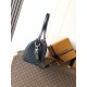 Replica di lusso Borsa a mano LV Needle M28000 nera chip a codice variabile 163C Falsa Online Replica Perfetta Borsa a mano LV Needle M28000 nera chip a codice variabile 163C Imitazione Outlet