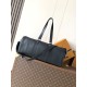 Replica di lusso Borsa a mano LV Needle M28000 nera chip a codice variabile 163C Falsa Online Replica Perfetta Borsa a mano LV Needle M28000 nera chip a codice variabile 163C Imitazione Outlet