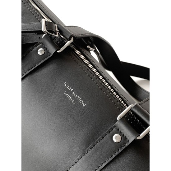 Replica di lusso Borsa a mano LV Needle M28000 nera chip a codice variabile 163C Falsa Online Replica Perfetta Borsa a mano LV Needle M28000 nera chip a codice variabile 163C Imitazione Outlet