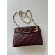 Replica Perfetta Borsa shopping Chanel AP6338 bordeaux Imitazione Outlet