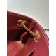 Replica Perfetta Borsa shopping Chanel AP6338 bordeaux Imitazione Outlet