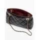 Replica Perfetta Borsa shopping Chanel AP6338 Nero Imitazione Outlet