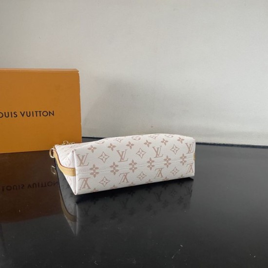 Replica di lusso Borsa a mano LV M2A078 Multipass Falsa Online Replica Perfetta Borsa a mano LV M2A078 Multipass Imitazione Outlet