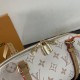 Replica di lusso Borsa LV Stamp Squire East-West M2A457 Falsa Online Replica Perfetta Borsa LV Stamp Squire East-West M2A457 Imitazione Outlet