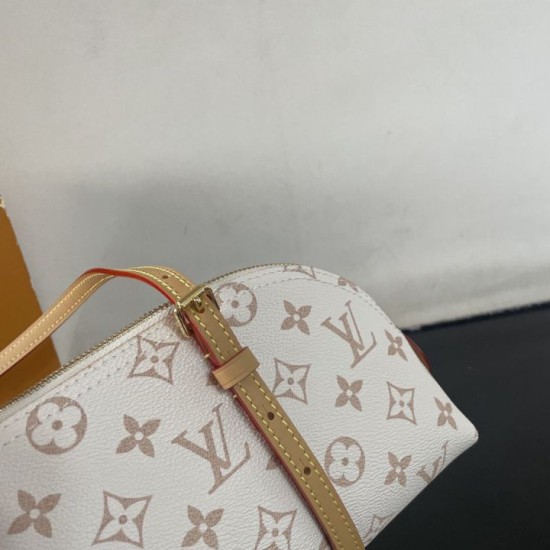 Replica di lusso Borsa LV Stamp Squire East-West M2A457 Falsa Online Replica Perfetta Borsa LV Stamp Squire East-West M2A457 Imitazione Outlet