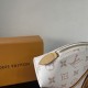 Replica di lusso Borsa LV Stamp Squire East-West M2A457 Falsa Online Replica Perfetta Borsa LV Stamp Squire East-West M2A457 Imitazione Outlet