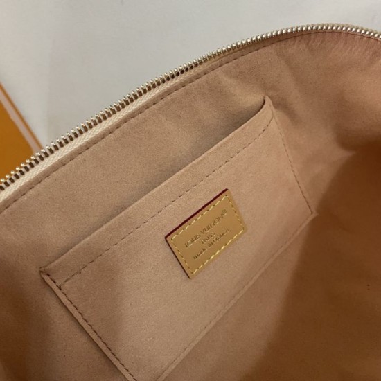 Replica di lusso Borsa LV Stamp Squire East-West M2A457 Falsa Online Replica Perfetta Borsa LV Stamp Squire East-West M2A457 Imitazione Outlet