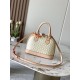 Replica di lusso Borsa LV Stamp Alma BB M28672 163c01 chip Falsa Online Replica Perfetta Borsa LV Stamp Alma BB M28672 163c01 chip Imitazione Outlet