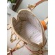 Replica di lusso Borsa LV Stamp Alma BB M28672 163c01 chip Falsa Online Replica Perfetta Borsa LV Stamp Alma BB M28672 163c01 chip Imitazione Outlet