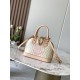 Replica di lusso Borsa LV Stamp Alma BB M28672 163c01 chip Falsa Online Replica Perfetta Borsa LV Stamp Alma BB M28672 163c01 chip Imitazione Outlet
