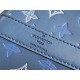 Replica di lusso 163c01 chip Borse LV Keepall Bandoulière 50 M28836 Blu Falsa Online Replica Perfetta 163c01 chip Borse LV Keepall Bandoulière 50 M28836 Blu Imitazione Outlet