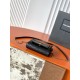 Replica Perfetta Borsa a tracolla mini Nolita YSL Saint Laurent Nero Imitazione Outlet