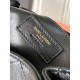 Replica Perfetta Borsa a tracolla mini Nolita YSL Saint Laurent Nero Imitazione Outlet