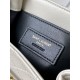 Replica di lusso Borsa a tracolla mini Nolita YSL Saint Laurent Beige Falsa Online Replica Perfetta Borsa a tracolla mini Nolita YSL Saint Laurent Beige Imitazione Outlet