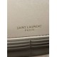 Replica di lusso YSL Saint Laurent Piccola Sunset con motivo coccodrillo 19cm albicocca Falsa Online Replica Perfetta YSL Saint Laurent Piccola Sunset con motivo coccodrillo 19cm albicocca Imitazione Outlet