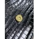 Replica di lusso YSL Saint Laurent Piccola Sunset con motivo coccodrillo 19cm Nero Falsa Online Replica Perfetta YSL Saint Laurent Piccola Sunset con motivo coccodrillo 19cm Nero Imitazione Outlet