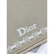 Replica Perfetta Borsa a mano Dior Piccolo/Medio/Grande Book Tote con nastro albicocca Imitazione Outlet