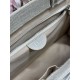 Replica Perfetta Borsa a mano Dior Piccolo/Medio/Grande Book Tote con nastro albicocca Imitazione Outlet