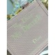 Replica di lusso Borsa book tote Dior piccola/media/grande rosa con motivo floreale Falsa Online Replica Perfetta Borsa book tote Dior piccola/media/grande rosa con motivo floreale Imitazione Outlet