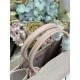 Replica di lusso Borsa book tote Dior piccola/media/grande rosa con motivo floreale Falsa Online Replica Perfetta Borsa book tote Dior piccola/media/grande rosa con motivo floreale Imitazione Outlet
