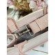 Replica di lusso Borsa book tote Dior piccola/media/grande rosa con motivo floreale Falsa Online Replica Perfetta Borsa book tote Dior piccola/media/grande rosa con motivo floreale Imitazione Outlet