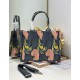 Replica Perfetta Borsa shopping Diorpiccola/media/grande book tote con specchietto piuma Imitazione Outlet