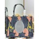 Replica Perfetta Borsa shopping Diorpiccola/media/grande book tote con specchietto piuma Imitazione Outlet