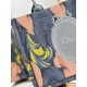 Replica Perfetta Borsa shopping Diorpiccola/media/grande book tote con specchietto piuma Imitazione Outlet