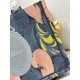 Replica Perfetta Borsa shopping Diorpiccola/media/grande book tote con specchietto piuma Imitazione Outlet