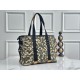 Replica di lusso Borsa shopping Louis Vuitton con stampa mimetica M95783 Falsa Online Replica Perfetta Borsa shopping Louis Vuitton con stampa mimetica M95783 Imitazione Outlet